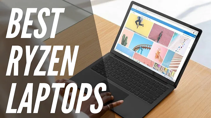 Laptop Ryzen tốt nhất 2021 | Những chiếc laptop sử dụng AMD đáng đồng tiền bát gạo