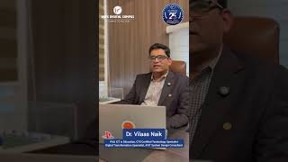 Dr. Vilaas Naik on AI in Education | Client Appreciation 🎉