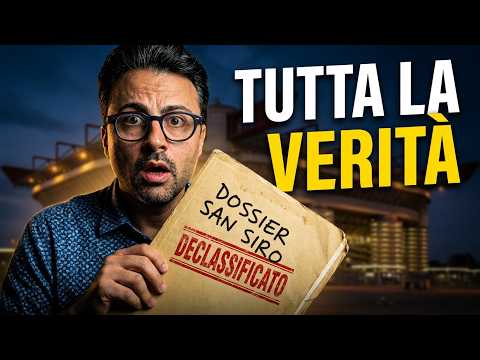 Video Nuovo stadio San Siro: l'analisi tecnica del progetto di Milan e Inter
