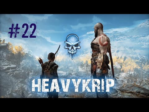 #22 ⚔ God of War: Ragnarok ⚔ Бальдр и Фрейя. Смерть Бальдра