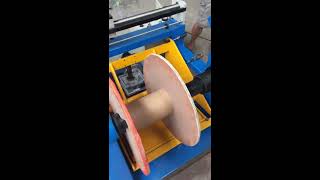 large series Take-up machine + Rise and fall + pneumatic