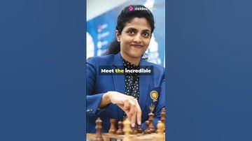Harika Dronapalli -33-Year-Old Chess Champion
