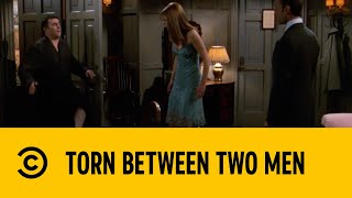 Torn Between Two Men Frasier Comedy Central Africa