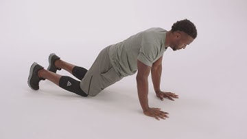 How to do a Modified Push-Up | Proper Form & Technique | NASM