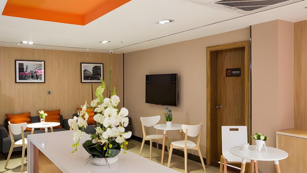 7 Days Inn Jinzhou Heishan Fushan Times Plaza, Китай | Путешествуйте с Рохини