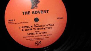 Video thumbnail of "The Advent - In Time"