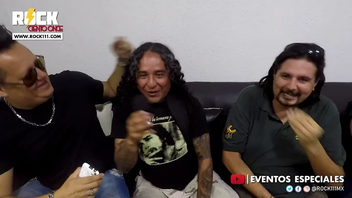 Moises Espinal de Sam Sam y el Charro de Desmadre:...
