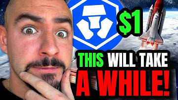 Crypto.com HUGE NEWS! (CRO Coin Still CRASHING Though!) Why Is Cronos Falling Lower?