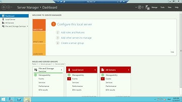How to Configure NFS on Windows 2012 R2 and Mount on ESXI