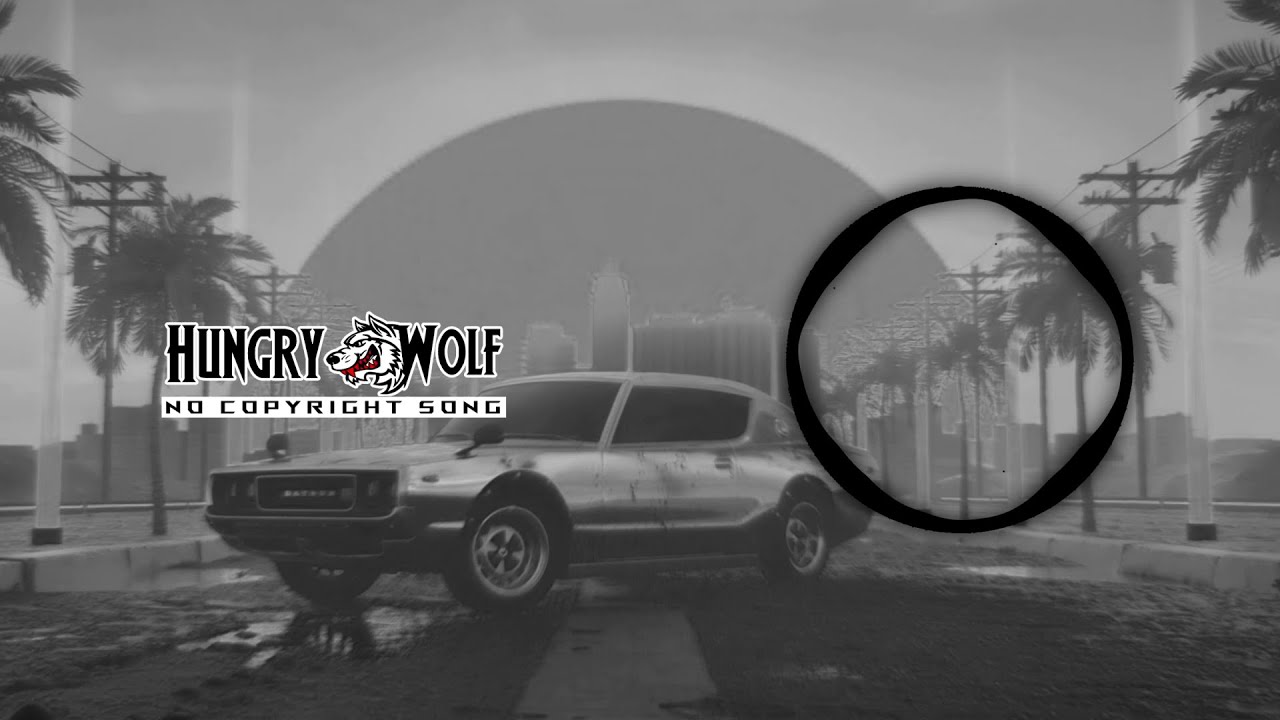 My Way NCS Music Video | HUNGRY WOLF MUSIC