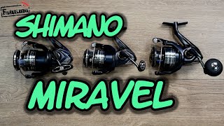 MULINELLO SHIMANO MIRAVEL - ECCOLO