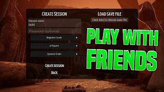 How to Play Chained Together With Friends | Tutorial