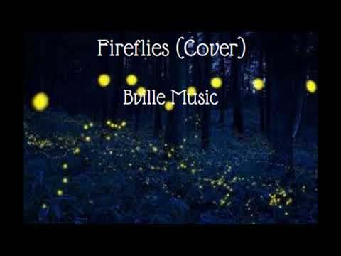 Owl City Fireflies (Metal Cover)