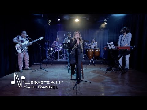 Llegaste a Mi - Kath Rangel - Autores en Vivo