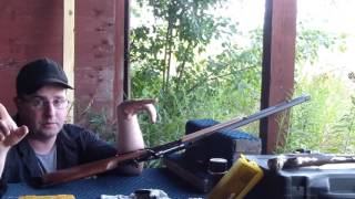 Rossi M92 .45 colt things to consider.