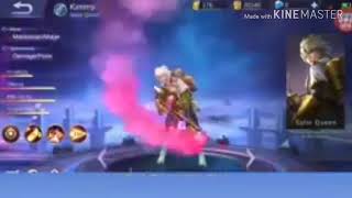 Suara dan kata kata hero marksman - MOBILE LEGEND