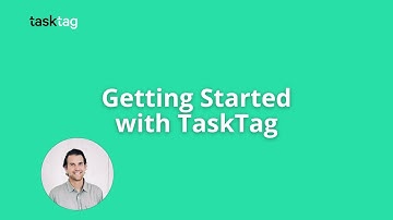 Getting Started With TaskTag | App Tutorial | Construction Project Management App