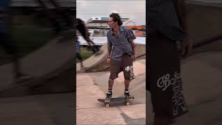 Shawn Hale Skating Africa’s Legendary Skatepark in uganda