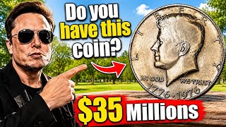 What RARE Kennedy Half Dollars Are Worth BIG Money