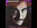 Capture de la vidéo Michael Kamen--Concierto For Saxophone