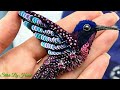 Sequence Embroidery Bird Designs | Hand Embroidery Birds | Sequence Work Birds Designs