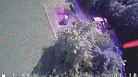 QtFPV, Tinyhawk Freestyle...Freestyle, DVR