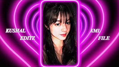 ABUSADA MENTE || HOOKAH BAR🎟️💦|| XML FILE ALIGHT MOTION💥🔰|| NEW TREND📈|| PRESET BY @kushaleditz3544