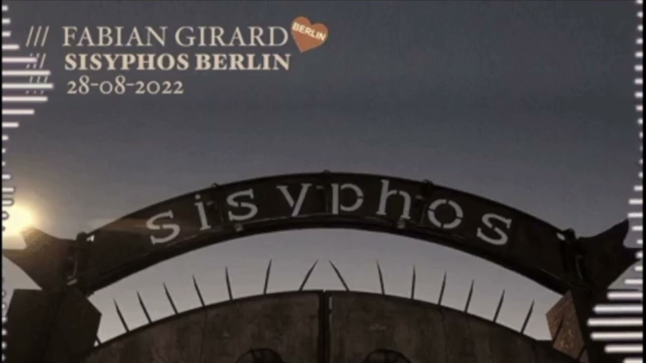 Fabian Girard @ Sisyphos Berlin