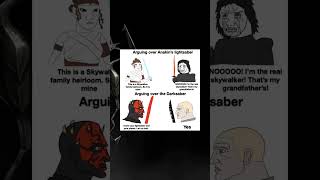Prequelmemes Memes | Funny Moments #shorts