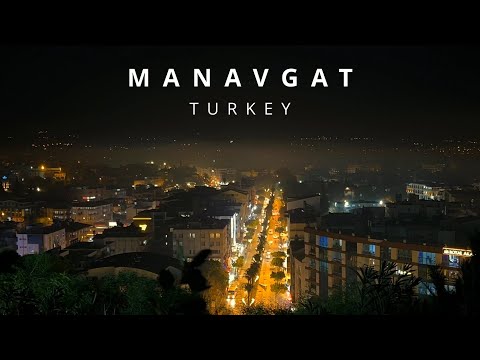Manavgat | Antalya | Turkey | Best Places I 4K
