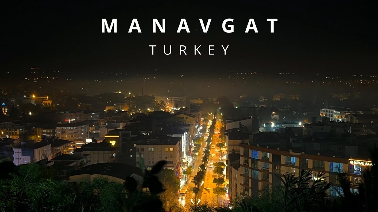 ⁣Manavgat | Antalya | Turkey | Best Places I 4K