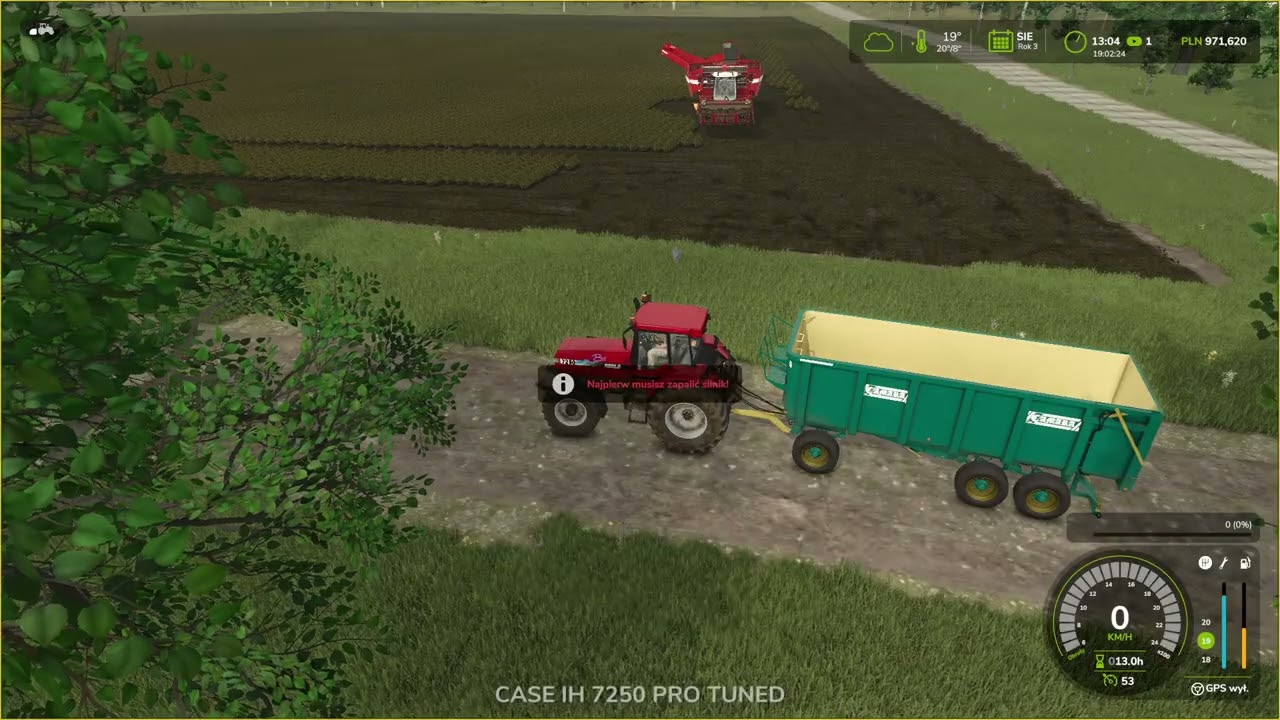 Przybiernówek odc 25 i po co ta aktualizacja