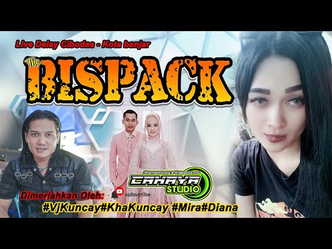 live streaming delay the Bispack-cibodas Kota Banjar