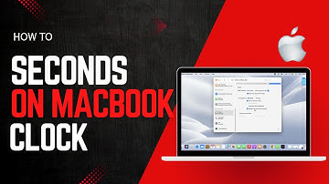 How to Show Seconds on mac Clock