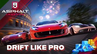 How to Drift Like a Pro in Asphalt 9 2025? screenshot 5