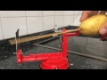 Cortador de patata en espiral