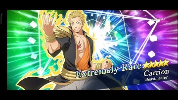 Summoning Carrion The Beastmaster in Isekai Slime Memories