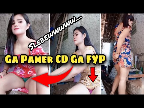 KUMPULAN TIKTOK PAMER CELANA DALAM