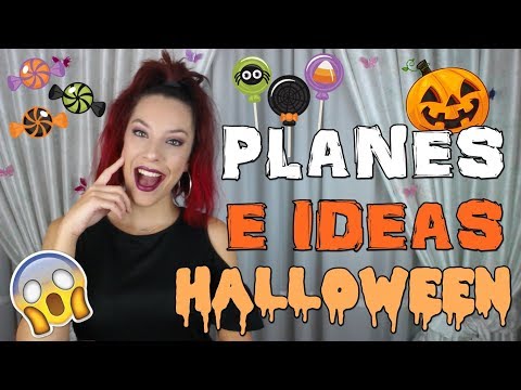 Video: Cómo Celebrar Halloween