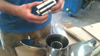 Powertech Cushion Lok Hub Removal and Installation