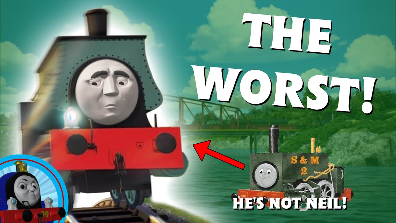 Почему Самсон — худший персонаж Бреннера