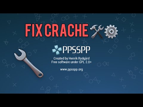 How To Fix PPSSPP Crache