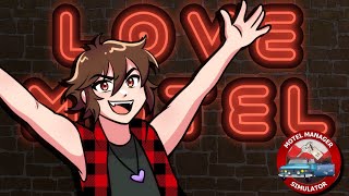 Welcome to the Love Motel! Motel Manager Simulator