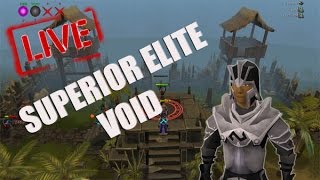 Upgrading To Superior Elite Void