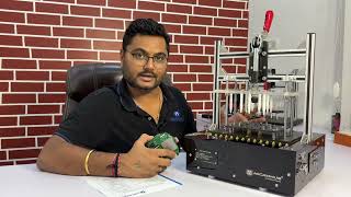 Toggle Clamp based PCB Testing Solution with BON (Bed of Nail) INGUN Pogo pins