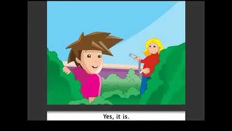 Get Smart plus 3 I Year 3 I Module 3 Story time page 32 & 33