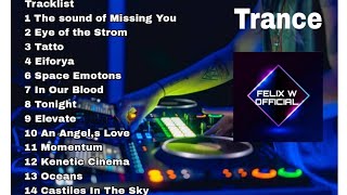 Eye Of The Storm X Castles In The Sky  Nonstop Trance 2024