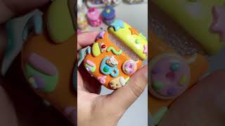 Airpods Case Made From Polymer Clay By Holyblueboo