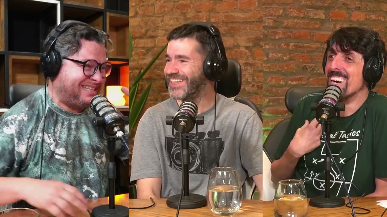 Papás de Mujeres #19 - 