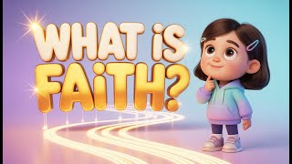 Famous What Is Faith? | Easy Bible Explanation for Kids | Hebrews 11:1 Net Worth